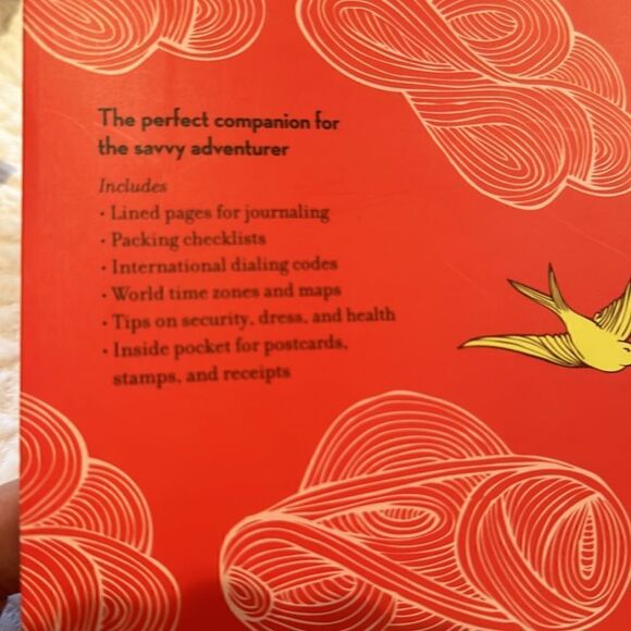 Every Woman’s Travel Guide Journal Planner Notebook - Picture 14 of 14